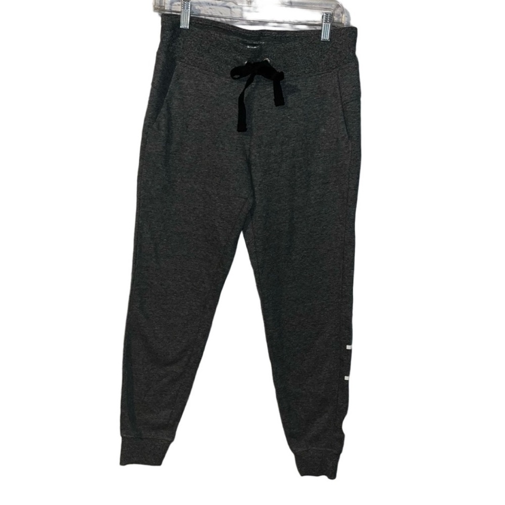 Womens Calvin Klein Grey workout joggers jogging pants size small athletic